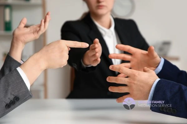 What is family mediation Gwent? Find out more today!