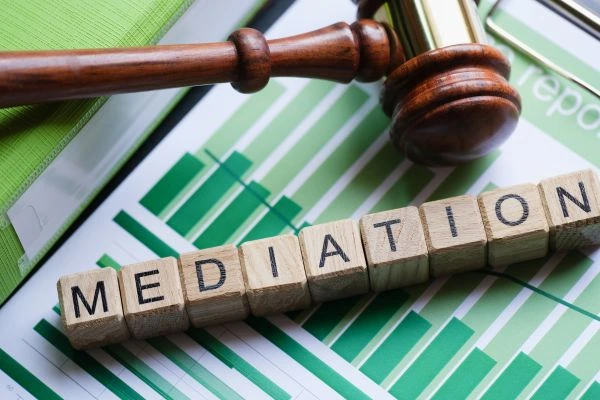 Image showing financial mediation Gwent
