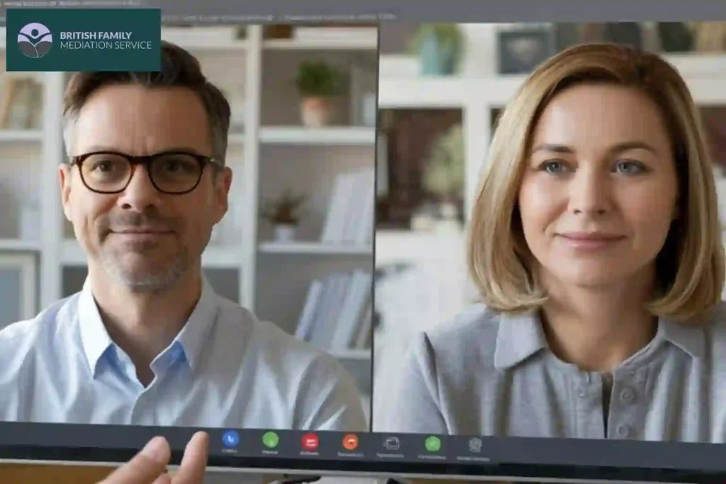 Is Online Mediation Suitable If We Don't Get Along Gwent?