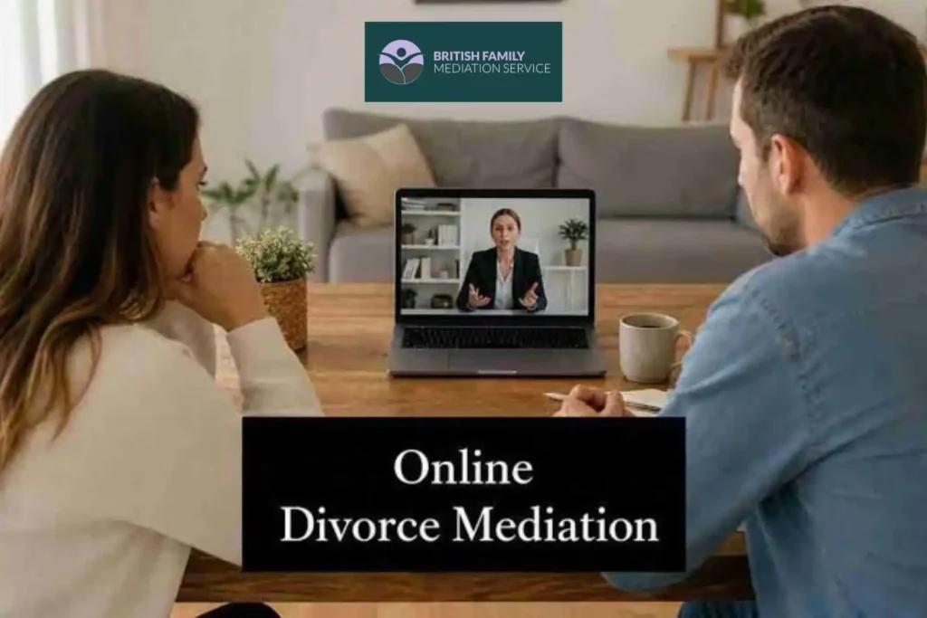 Why Are More Families Choosing British Family Mediation Service for Online Mediation Gwent?