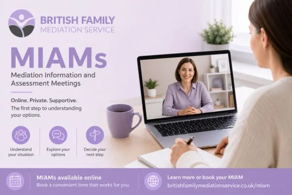 MIAM Gwent Meeting Information and Assessment Meeting